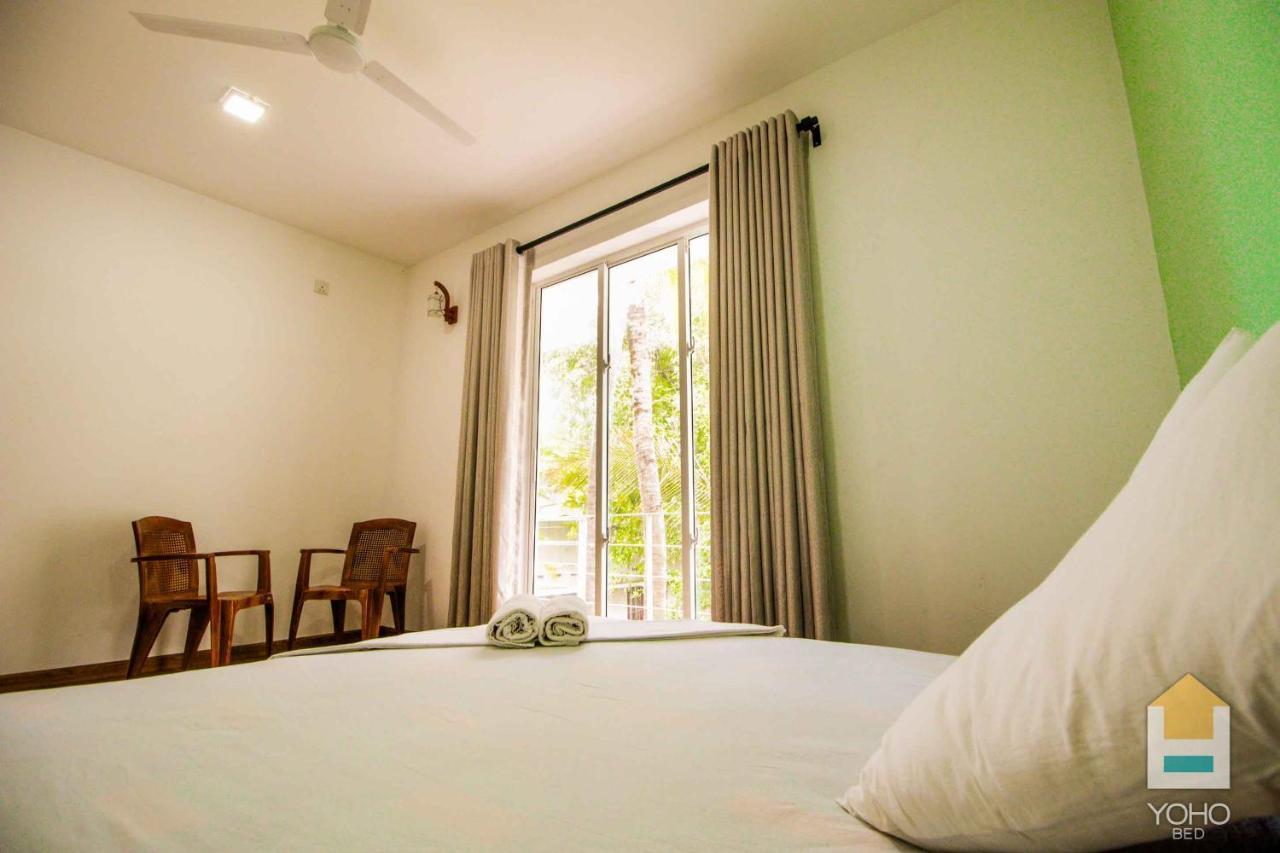 Hotel Yoho White Siri à Panadura Extérieur photo