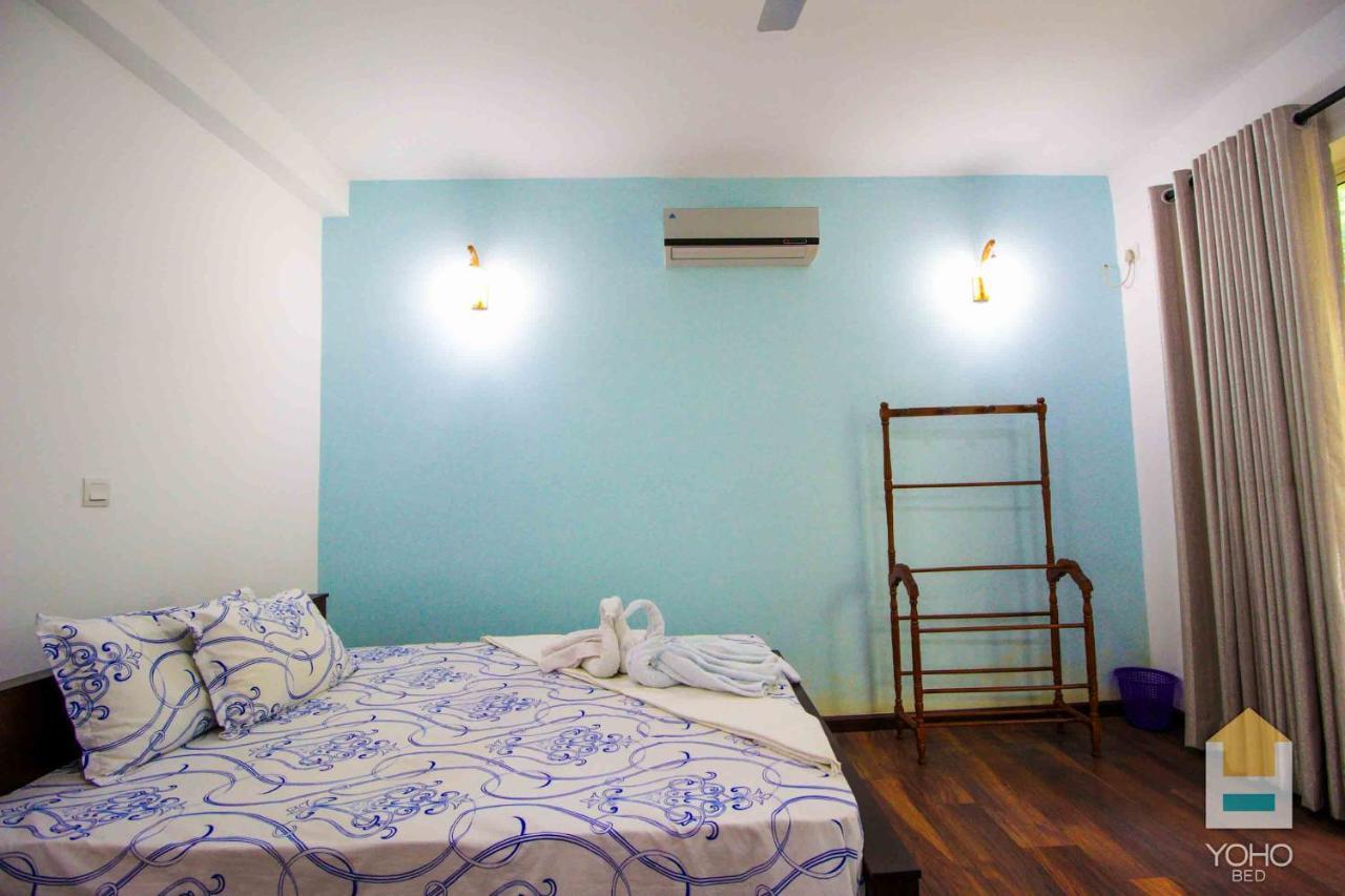 Hotel Yoho White Siri à Panadura Extérieur photo