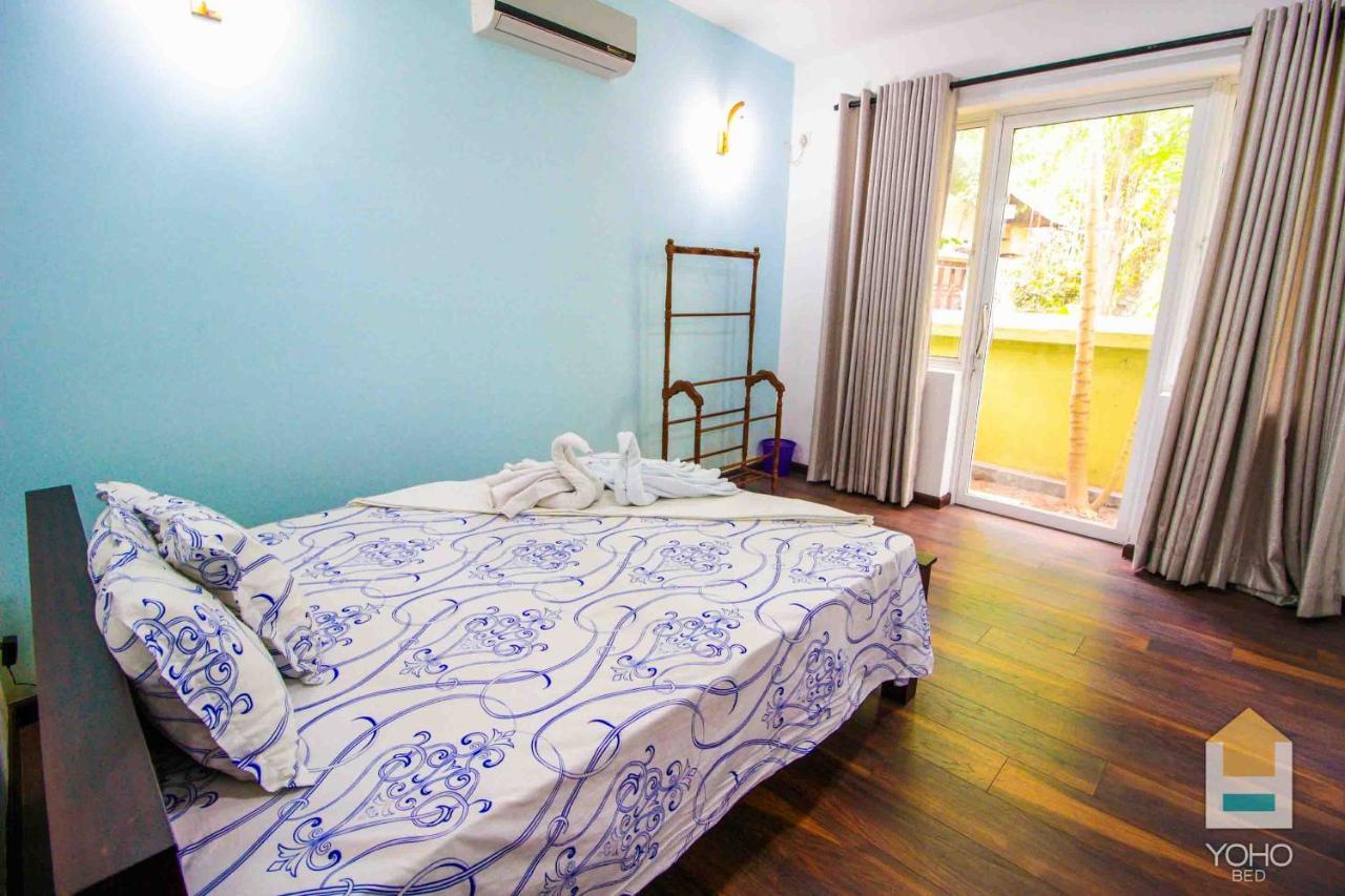 Hotel Yoho White Siri à Panadura Extérieur photo