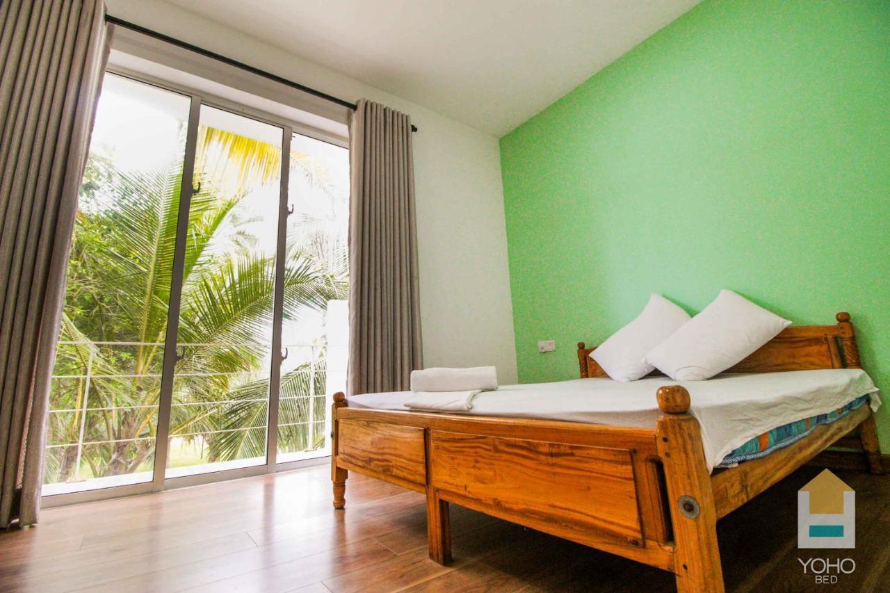 Hotel Yoho White Siri à Panadura Extérieur photo
