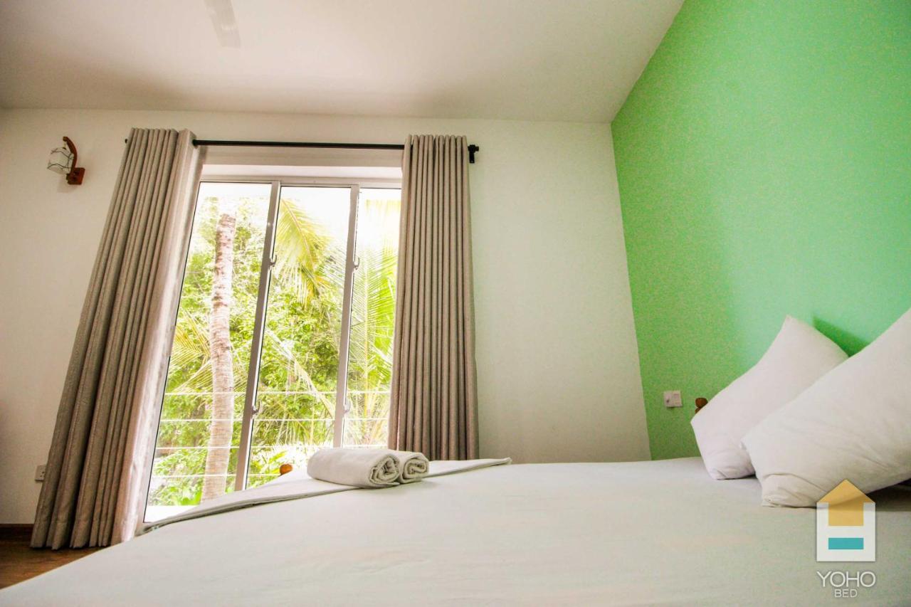 Hotel Yoho White Siri à Panadura Extérieur photo