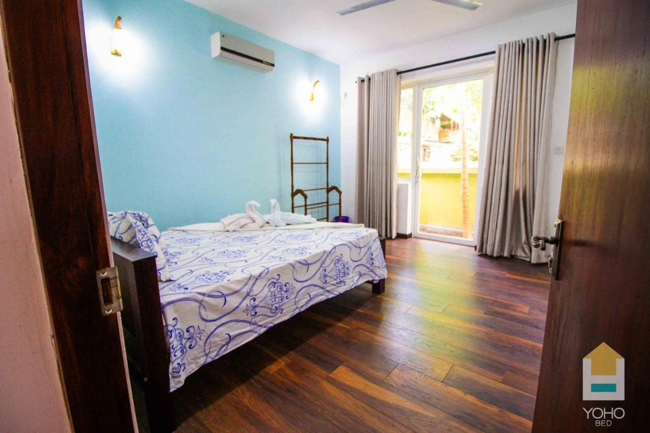 Hotel Yoho White Siri à Panadura Extérieur photo
