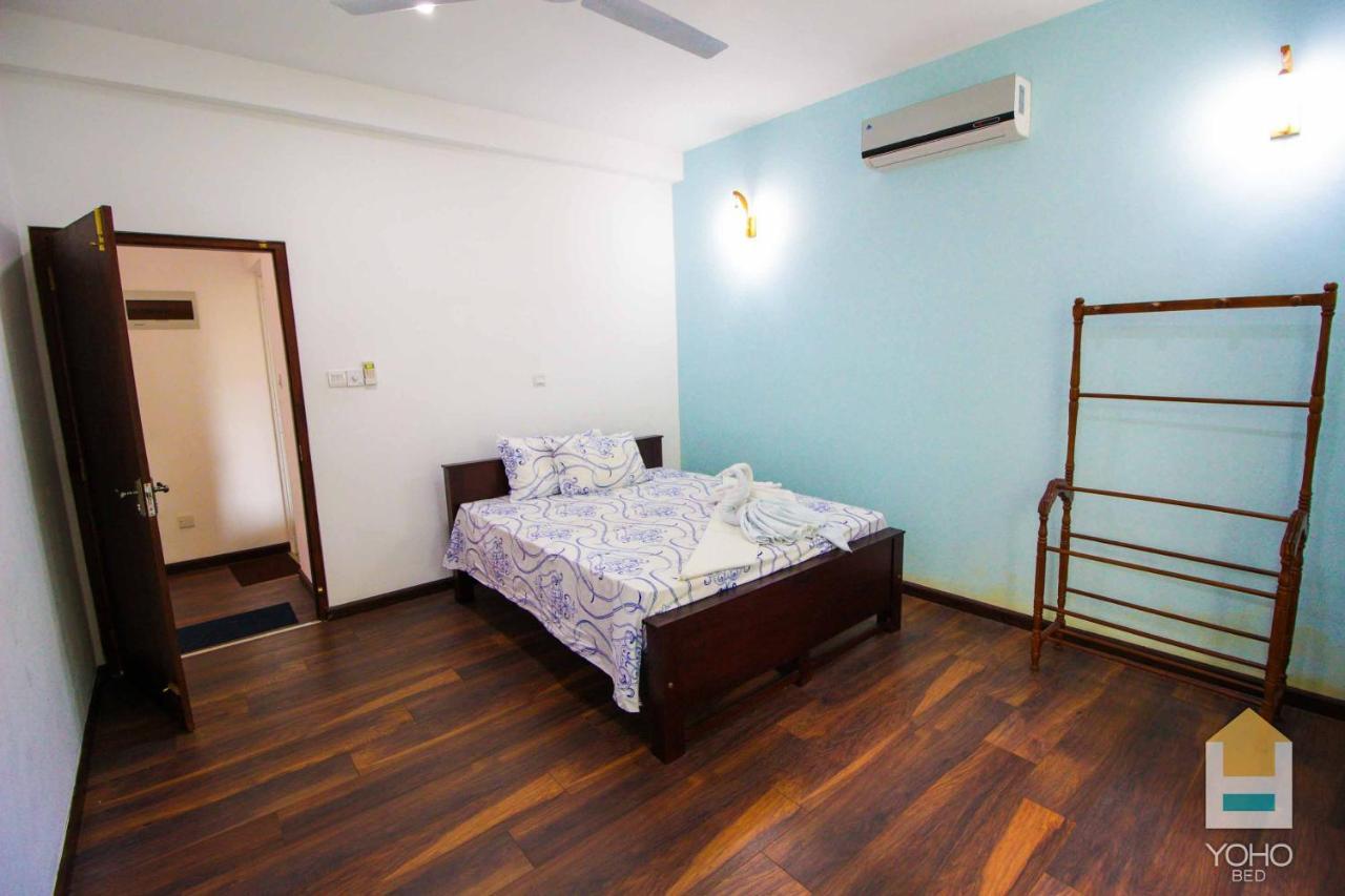 Hotel Yoho White Siri à Panadura Extérieur photo