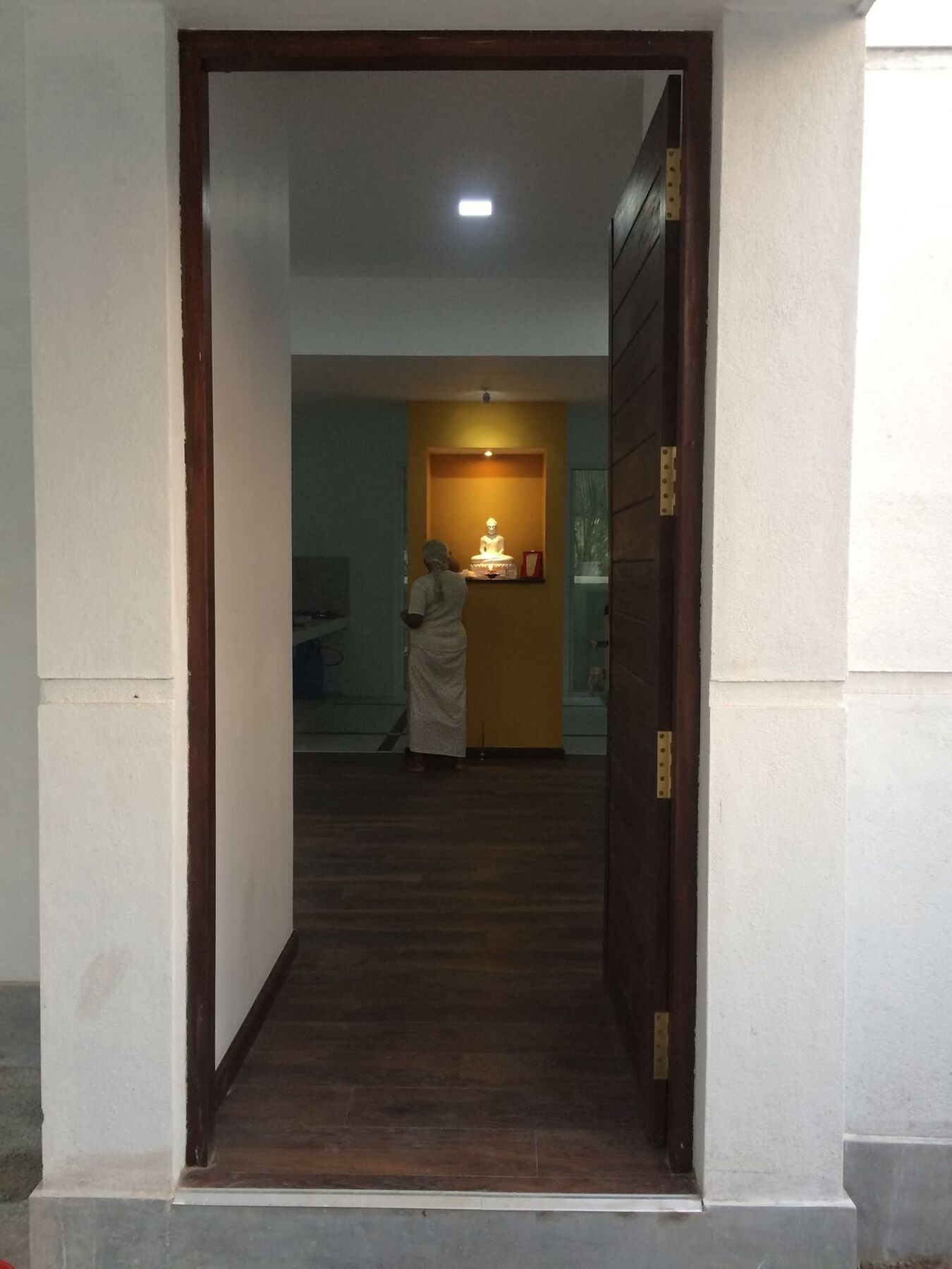 Hotel Yoho White Siri à Panadura Extérieur photo